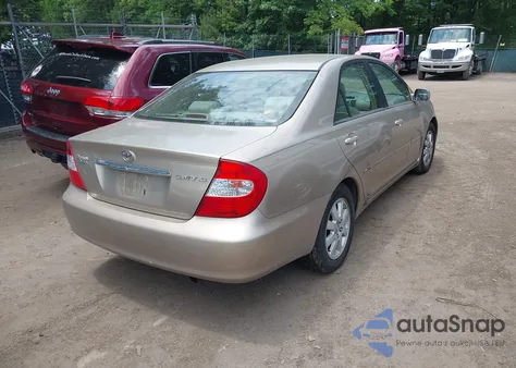 2003 Toyota Camry Xle from USA, damaged, VIN 4T1BE32K03U669470
